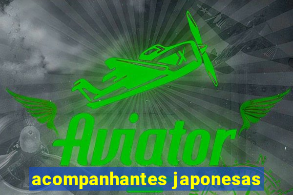 acompanhantes japonesas